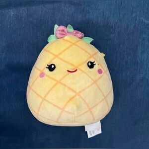 Kellytoy Squishmallow Yellow Pineapple Plush